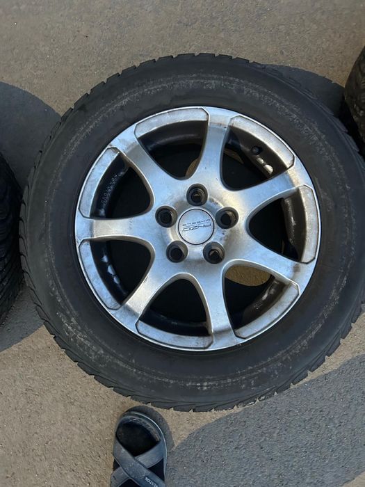 Vand jante mazda 3 5x114,3