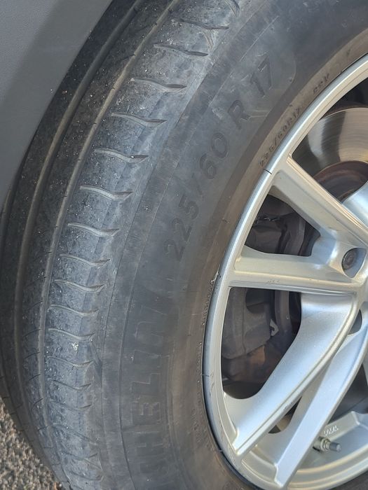 Set 4x cauciucuri anvelope 225 60 R17 Michelin Primacy 4 99V Germania