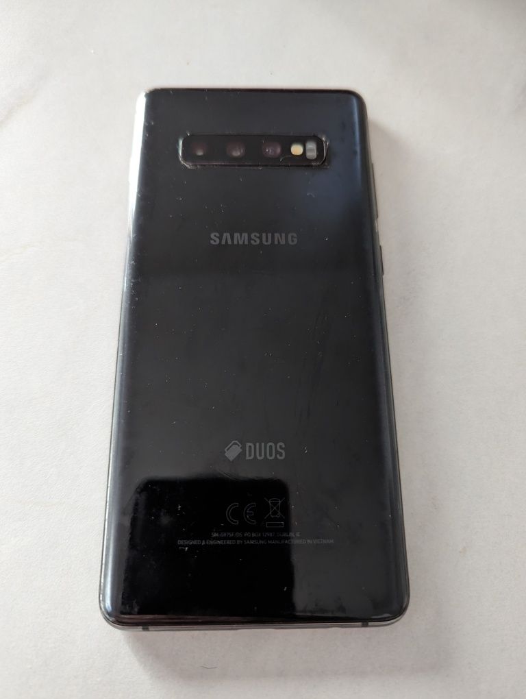 Samsung Galaxy S10+ s10 plus husa Spigen full box