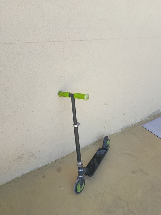 Trotineta de copii,accept și schimburi