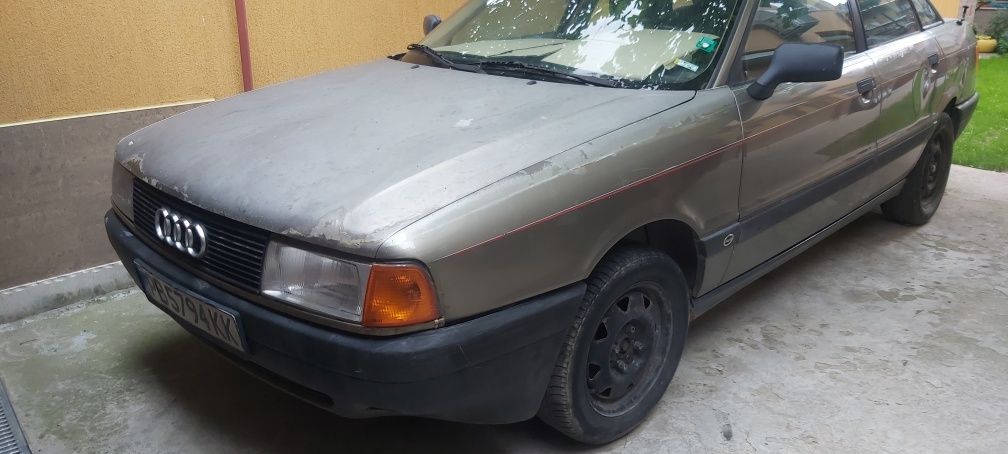 Audi 80 на части 1.6