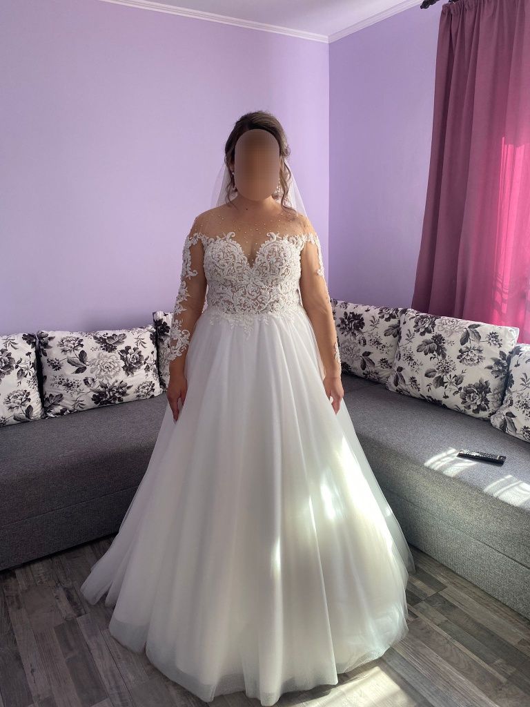 Rochie de mireasă Altesse