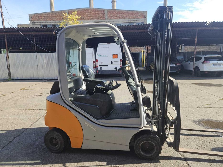 Stivuitor STILL RX70-20