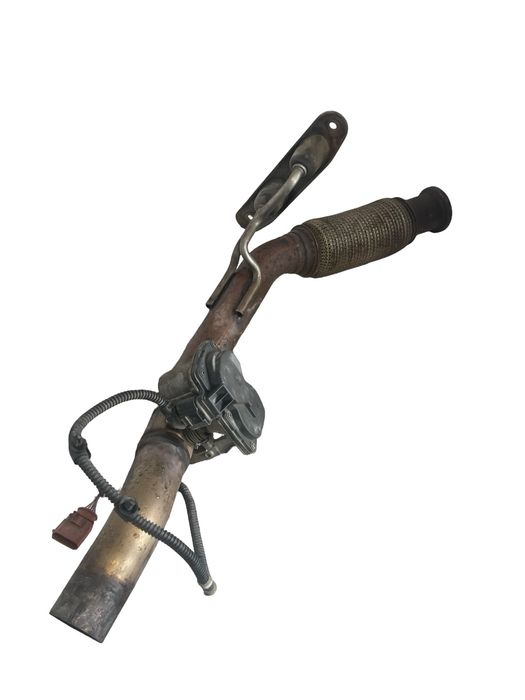 Teava racord flexibil + clapeta  SEAT LEON III 5F1 2012 - > 1.6 TDI CL