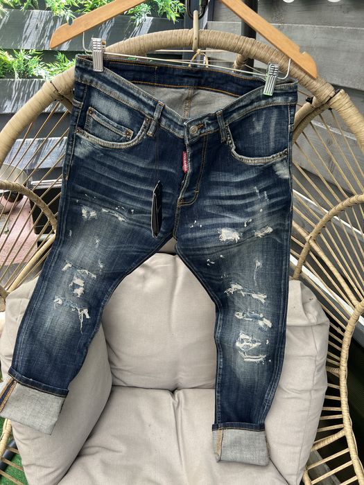 Blugi Dsquared2 Premium 1/1