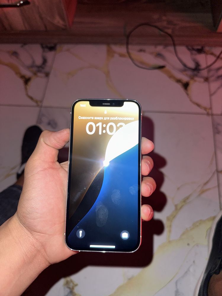 Iphone 12 pro хорошом состоянием