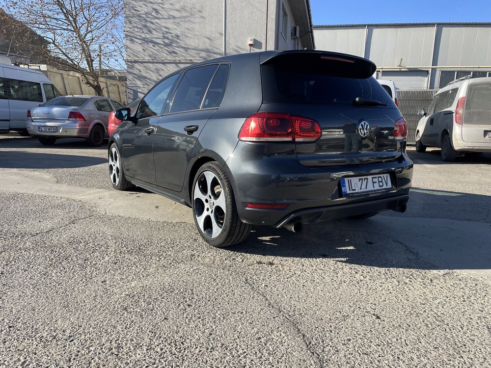 Vand Volkswagen Golf GTI