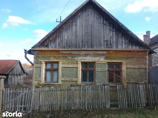 Casa-Localitatea Margine, Bihor