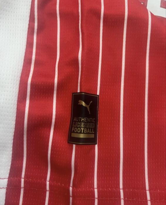 Tricou fotbal Dinamo acasa 25/26
