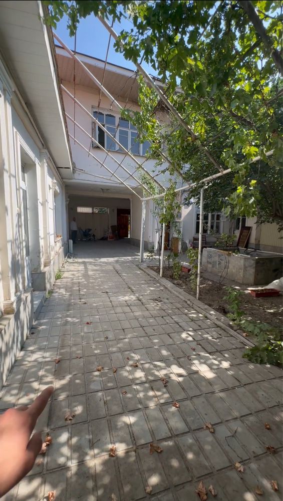 Hovli yer shaharda 4.2 sotuq