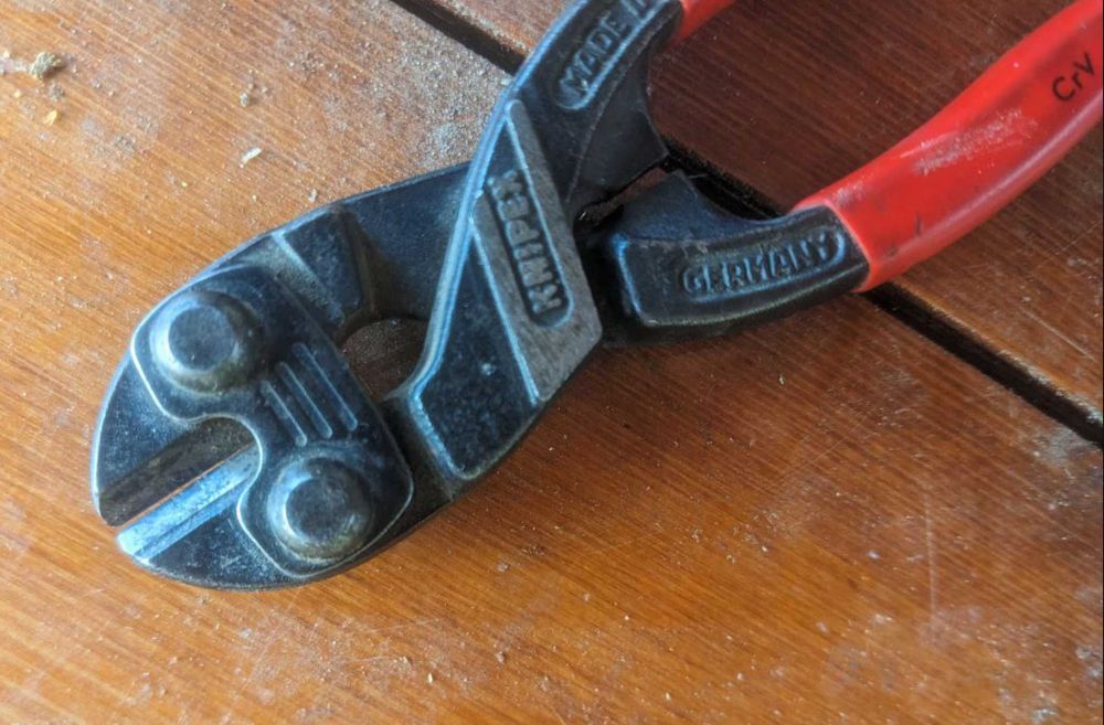 Cleste Knipex Cobolt 200mm