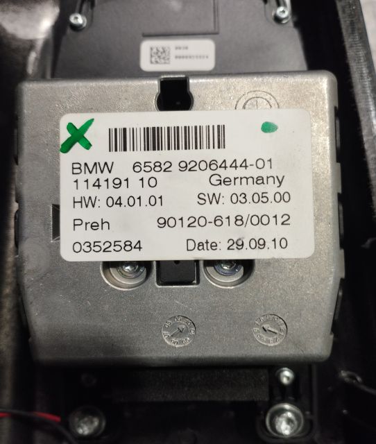 Joystick navigatie 6582 9206444-01 BMW Seria 5 F10