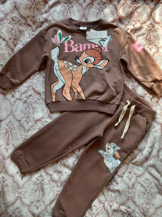 Двойка  ЗАРА /для девочки  3-4 лет/ Турция