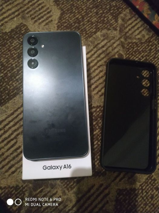 Samsung galaxy A16