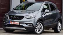 Opel Mokka Model X~Cutie Automata~2017~1.6 CDTi~Navigatie~Garantie 1 An