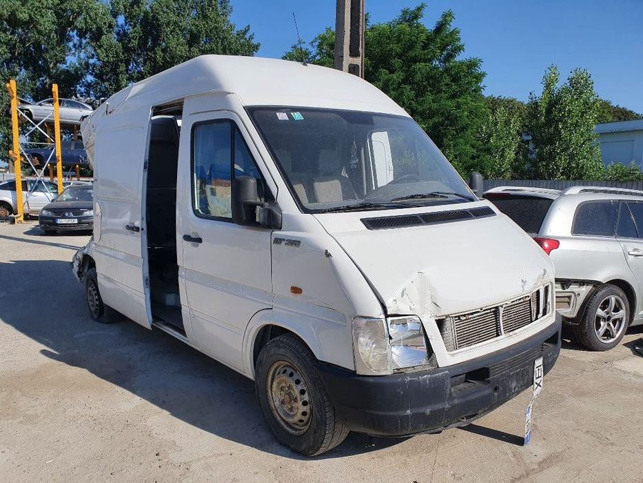 Dezmembrez vw LT 35 motor 2.5tdi 109cp ANJ  dezmembrari cutie de viteze manuala 5+1 turbina