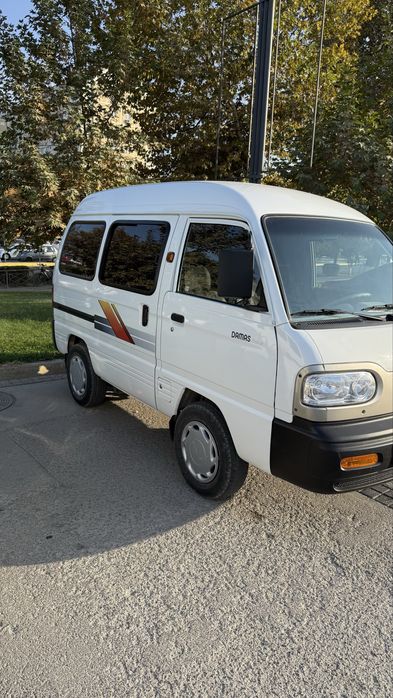 Damas 2023 Arenda s vikup