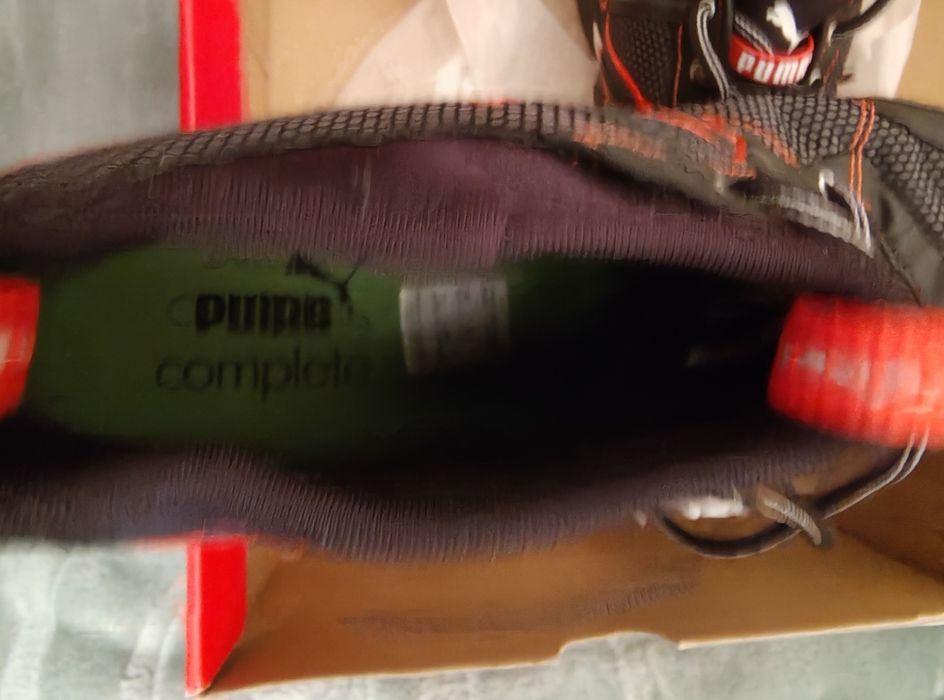 Ghete PUMA GTX alergare