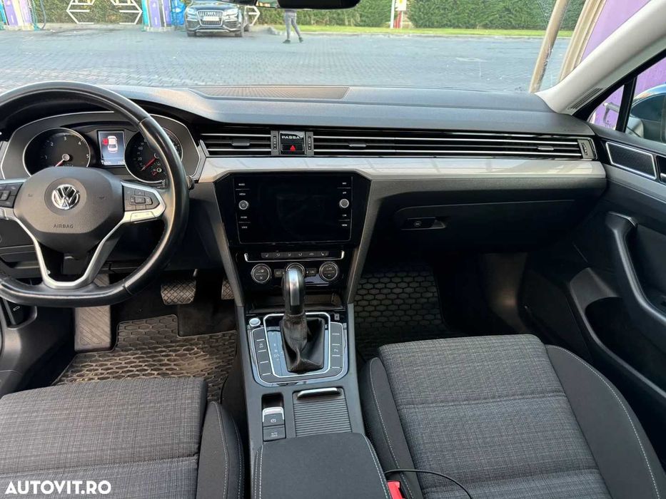 Volkswagen Passat 2.0 TDI DSG Comfortline
