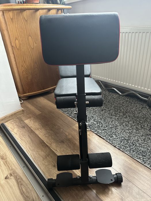 Vand banca reglabila dumbell bench 189