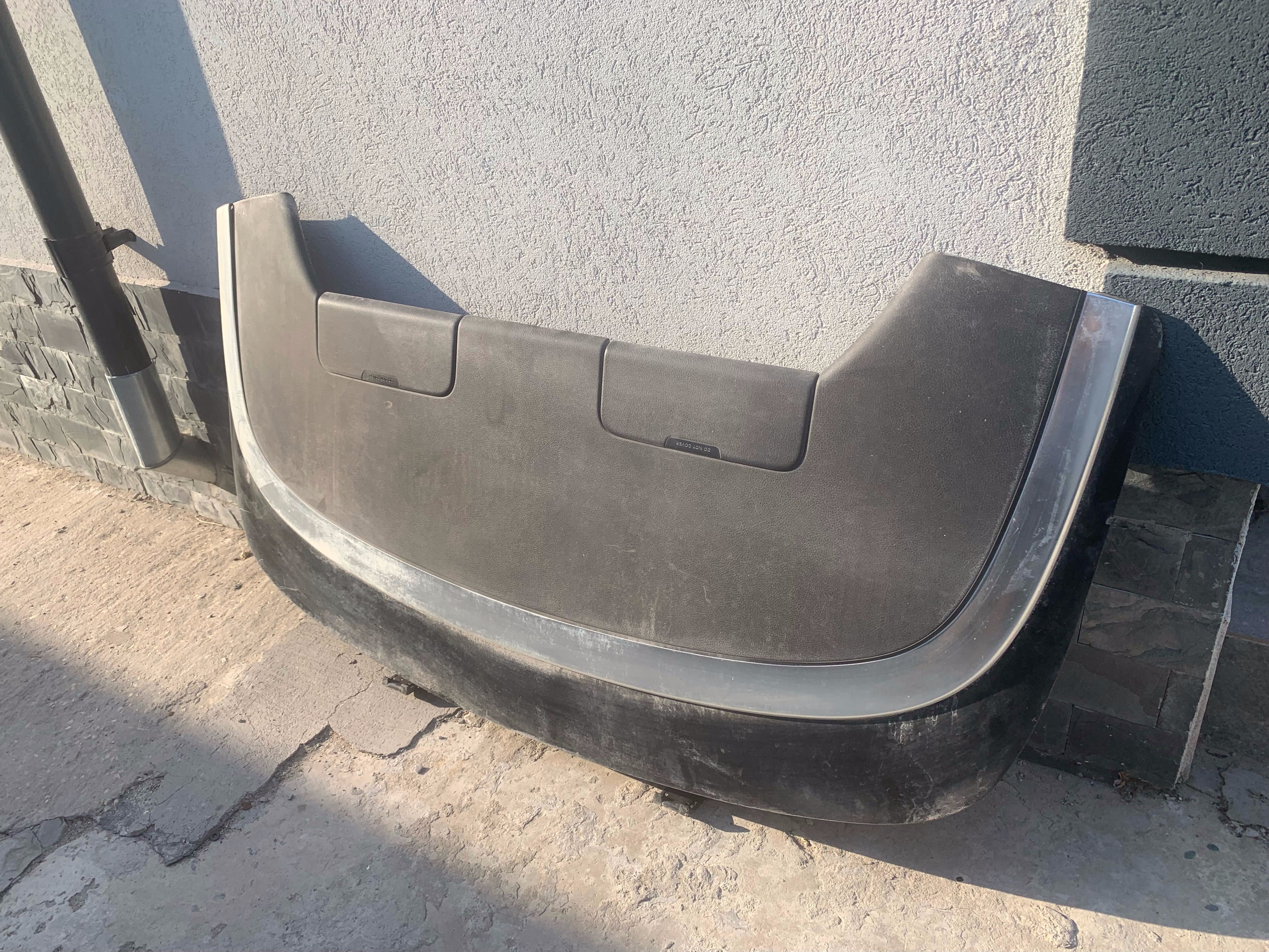 capac portbagaj decapotare Audi A4 B6 B7 cabrio ORIGINAL