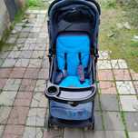 Детска количка chipolino vivi