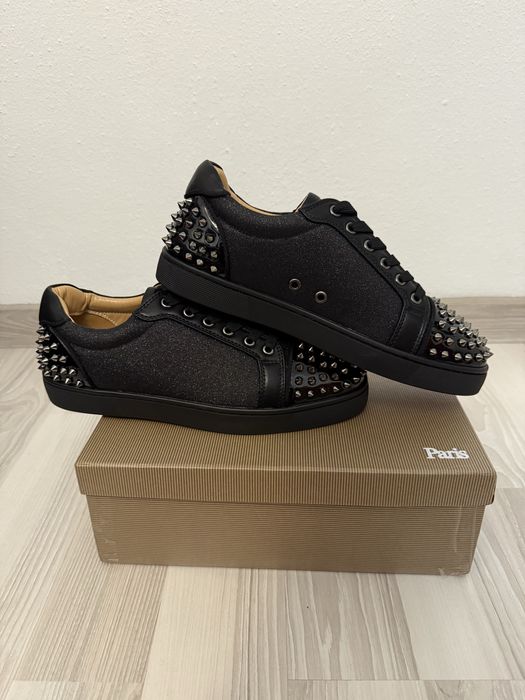 Adidasi Louboutin marimea 43