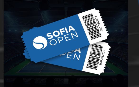 Билети Sofia Open 2022