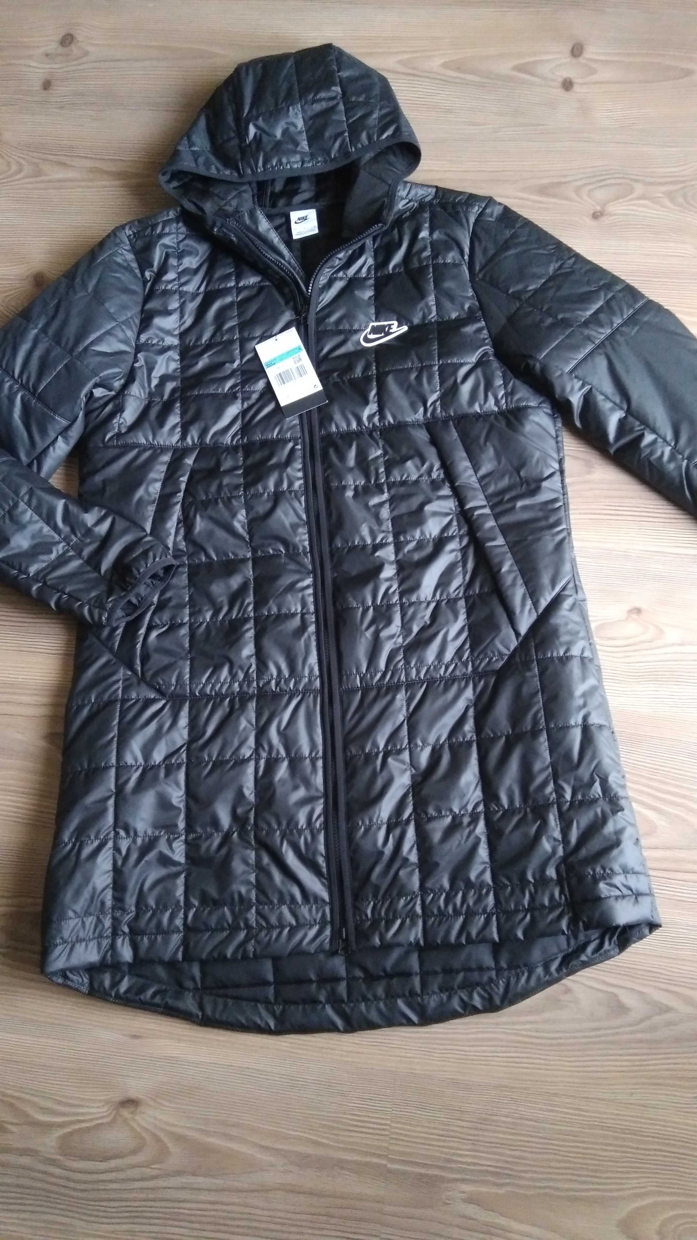 Ново!!! Nike M NSW SYN FIL PARKA - яке с качулка