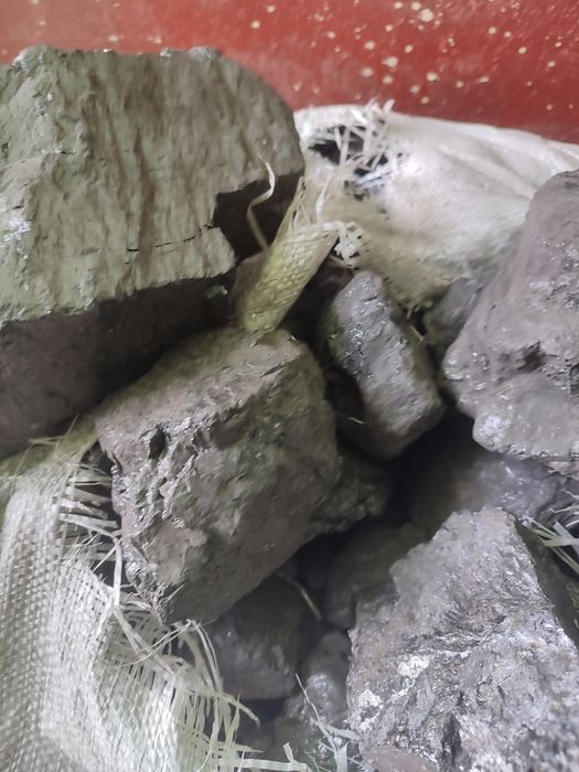 Komir qirgiz angren bel alma pechka va katyollar uchun