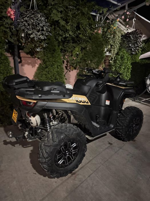 Vând ateveu ln stare foarte bună segway 1000