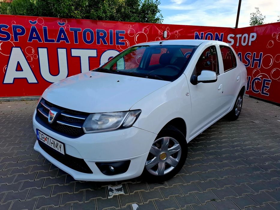 Dacia Logan Posibilitate RATE de la 480 Lei / Luna