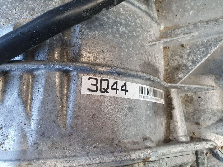 Ambreiaj, cutie viteze VW Touareg, motor 3.0 TDI, Euro 6