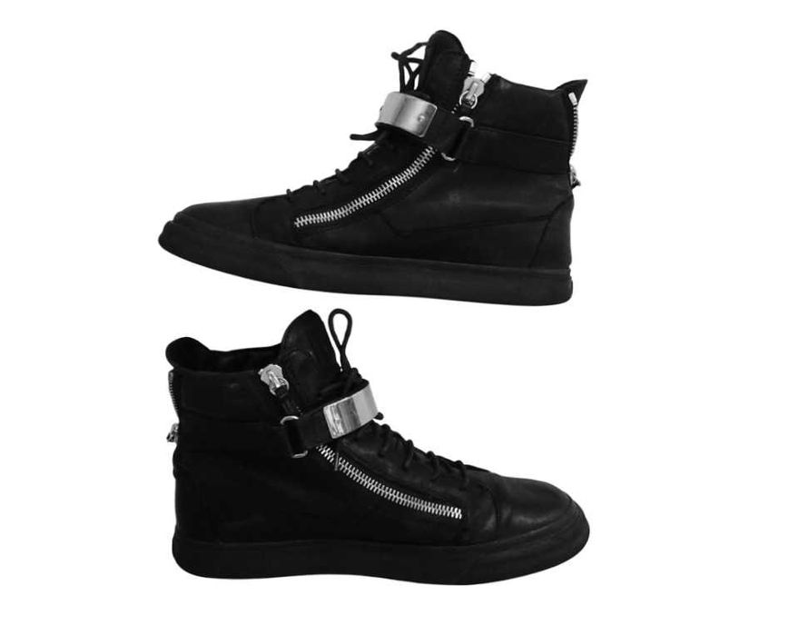 Giuseppe Zanotti оригинални високи сникърси