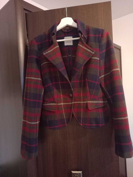 Sacou cu lâna,  ESPRIT,  marimea 38