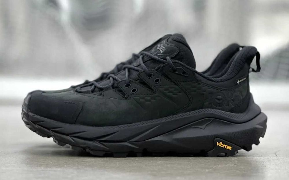 Semi ghete HOKA Kaha Goretex, mammut, salewa, la sportiva, scarpa