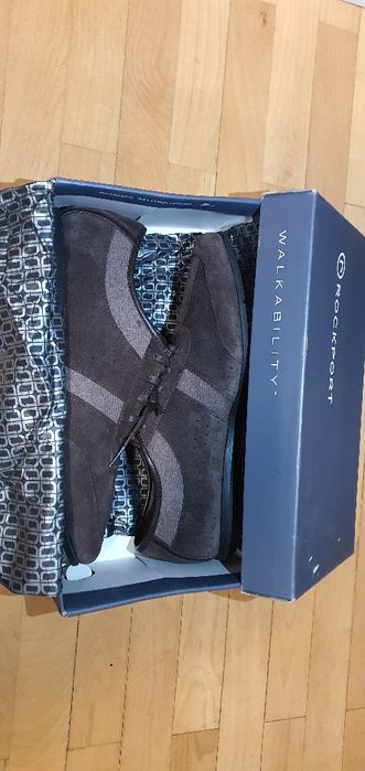 Rockport by Adidas. Pantofi sport, casual