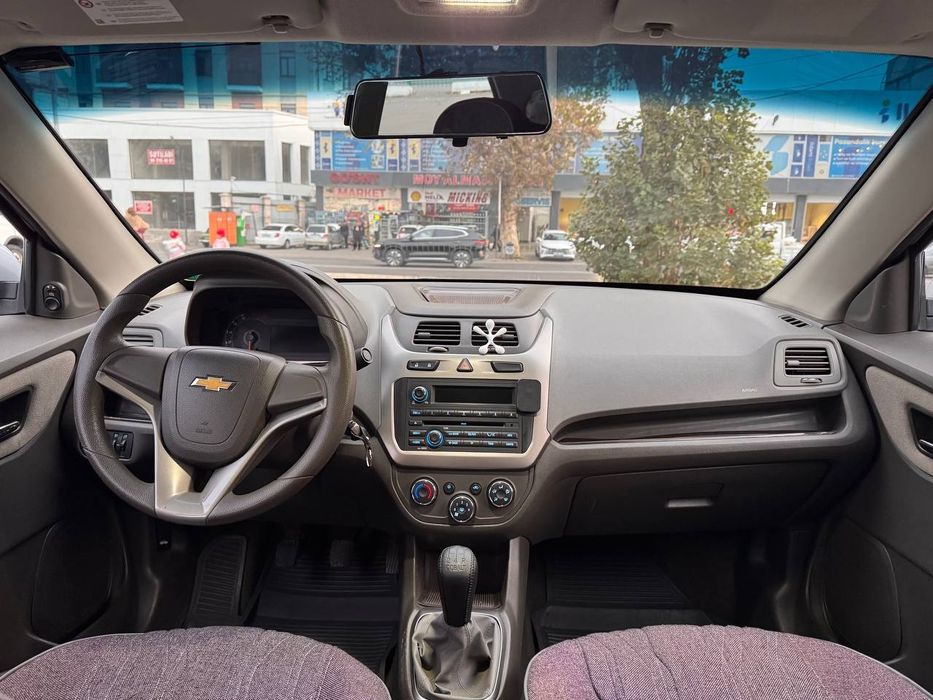 Cobalt тоза 3 поз 2014 Кобалт