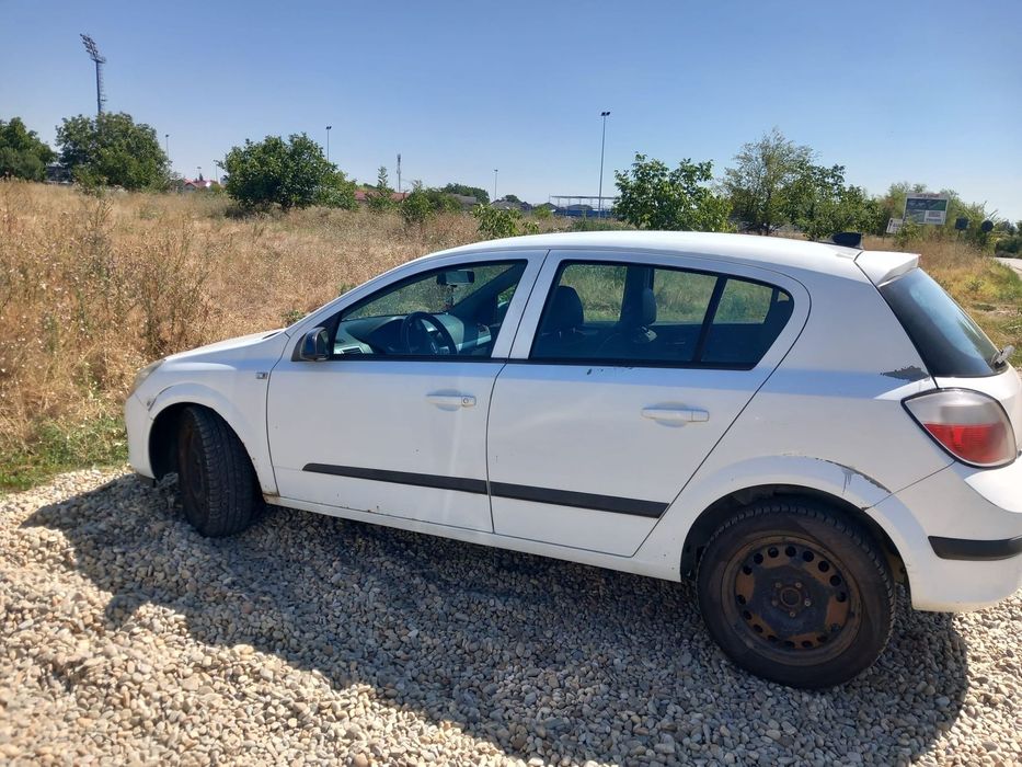 Opel Astra Opel Astra H 2005