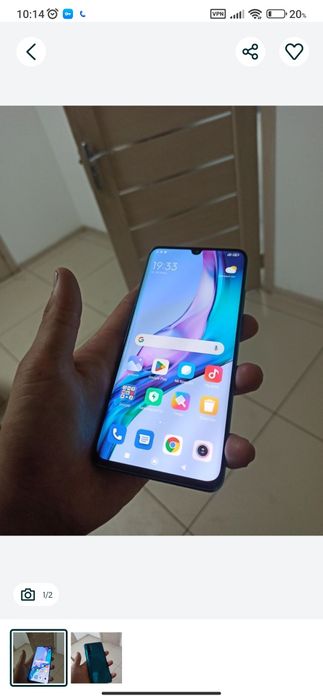 Xiaomi Mi Note 10