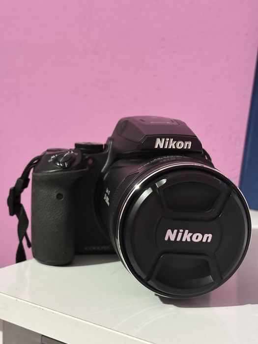 Фото апарат NIKON coolpix p900