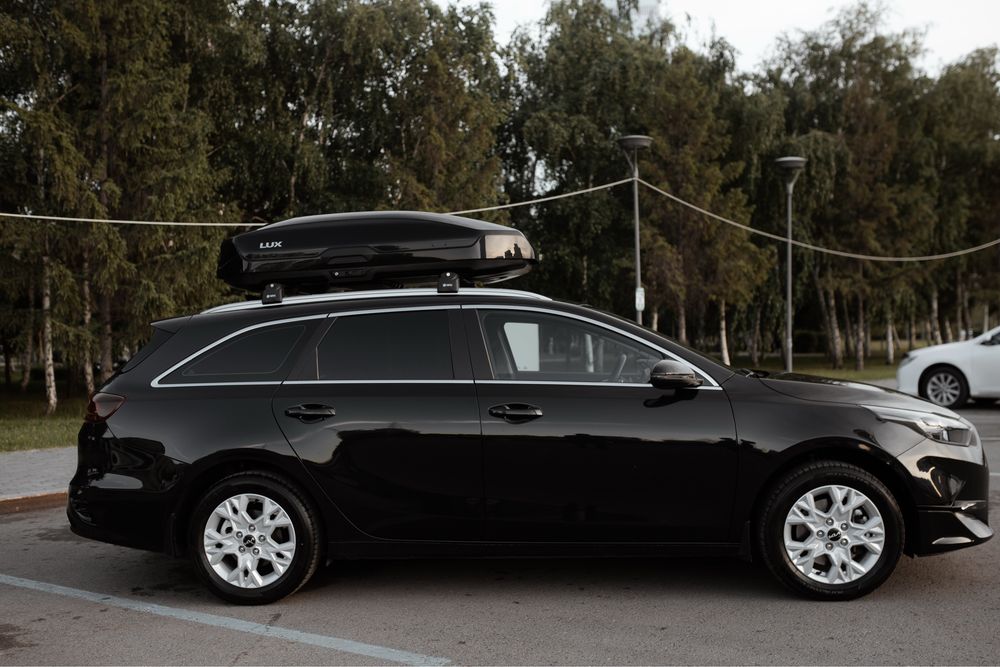 Диски KIA Ceed sw