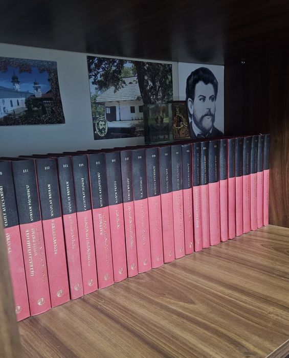 153 volume din colecția Biblioteca pentru toți