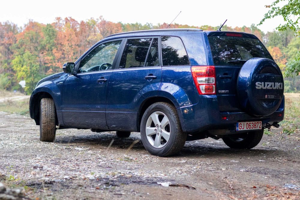Suzuki Grand Vitara