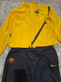 Costum foița Nike, fc barcelona original