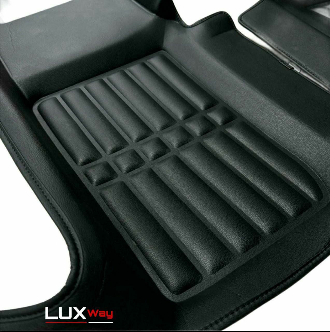 Oригинальнй салон коврик для BYD E2 от «LuxWaySHOP»