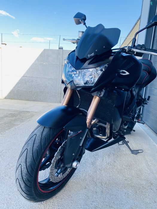 Kawasaki Z750R 2011 Rizoma/Barracuda