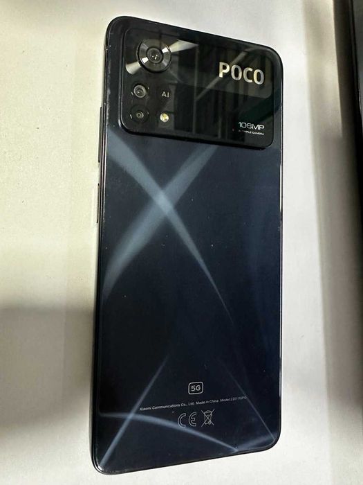 Xiaomi Pocophone X4 Pro  256 Gb (Алматы 568691)