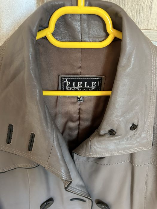 Jacheta piele dama