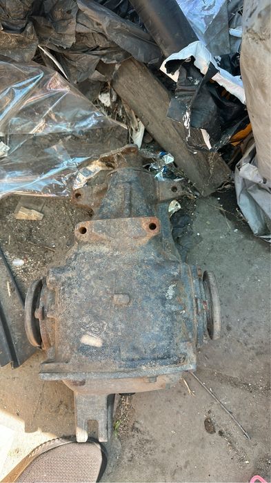 Blocant BMW e34 raport 2.65